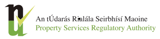 Property Services Regulatory Authority