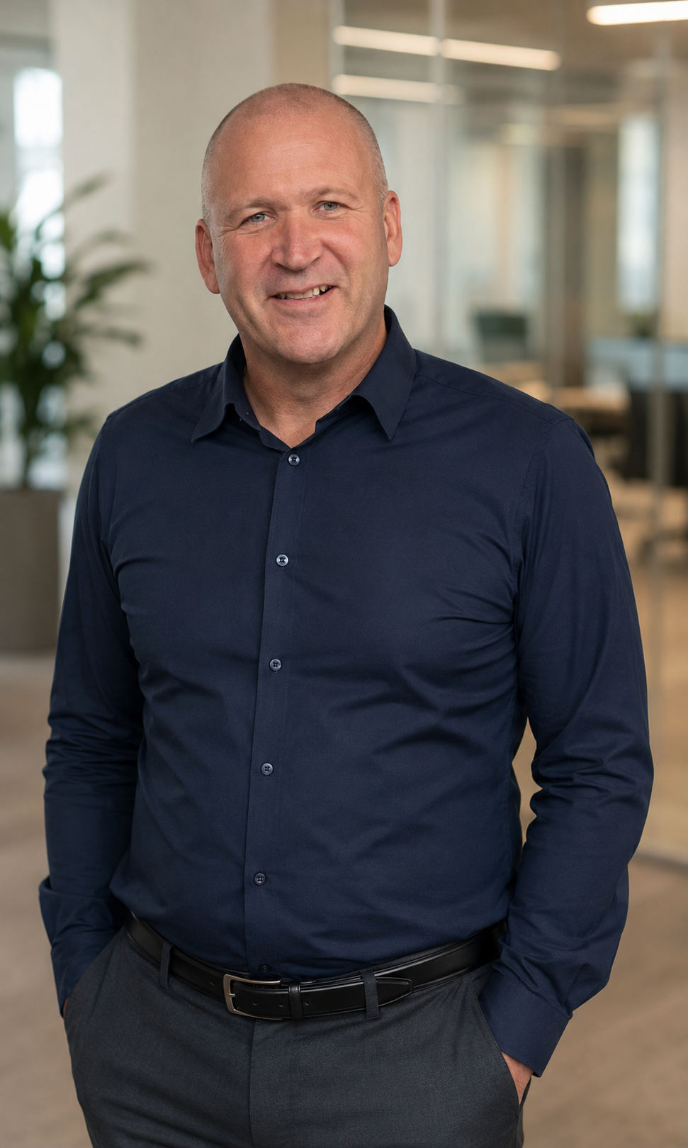 Shane Cooke, Director